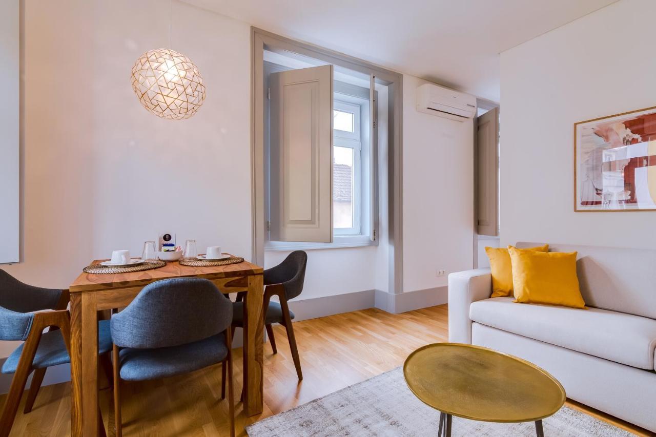 Poiais By Lisbon Inside Out Appartement Buitenkant foto