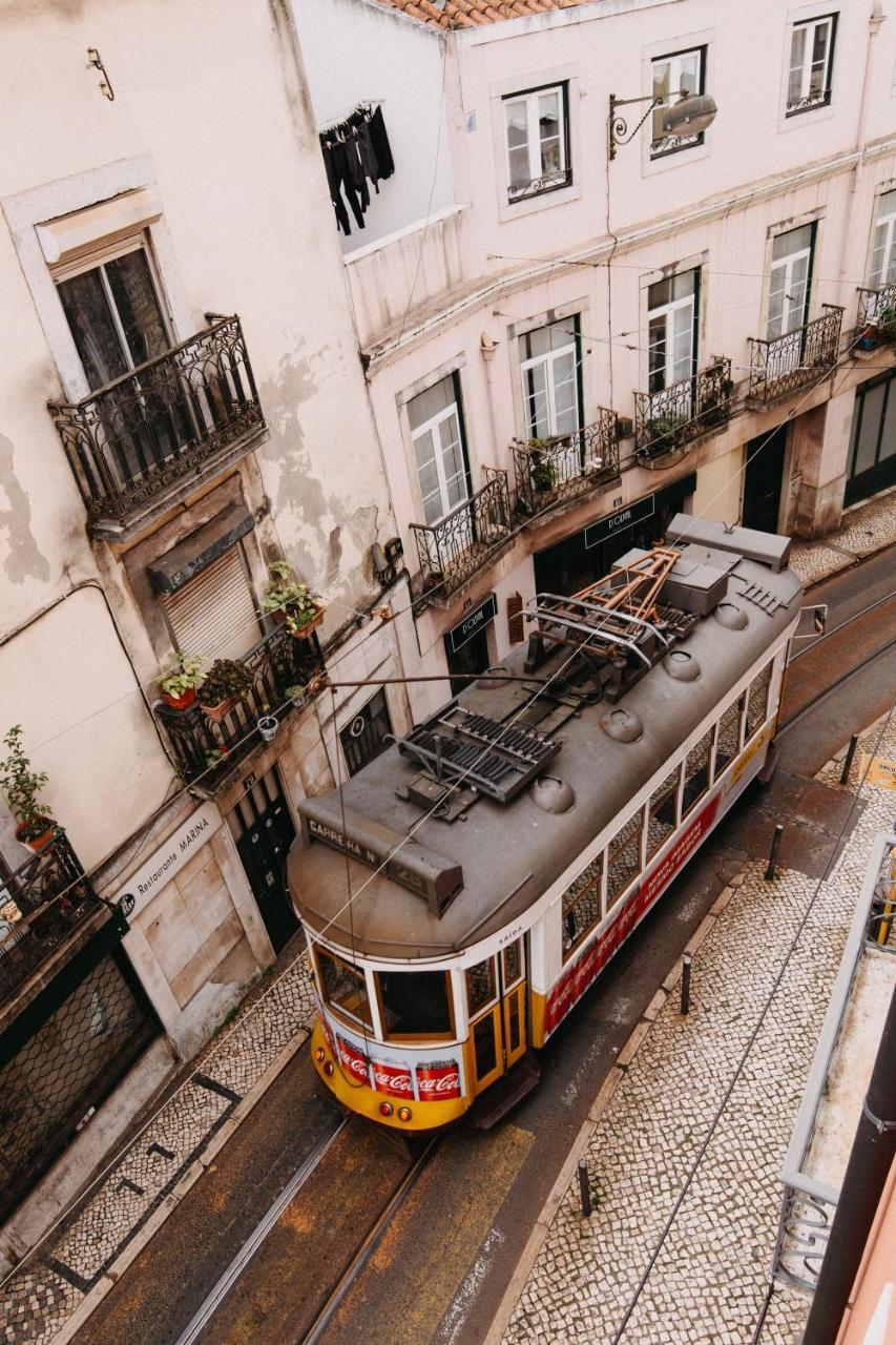 Poiais By Lisbon Inside Out Appartement Buitenkant foto